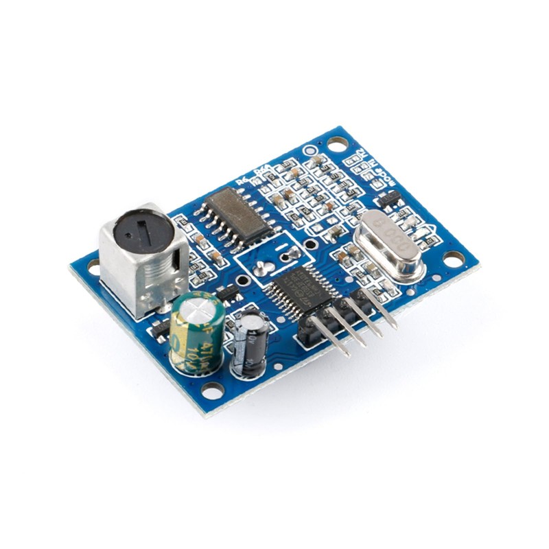 JESSINIE JSN-SR04T Waterproof Ultrasonic Distance Sensor Module for Arduino Projects,