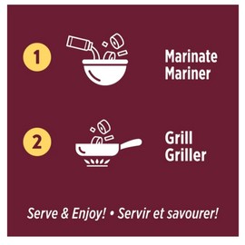 VH Honey Garlic Marinade Cooking Sauce, 341mL