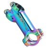 17° Bicycle Handlebar Stem Corrosion Resistance Mountain Bike Aluminum Alloy