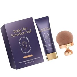 Body Coverage Perfector Crema correctora corporal multiusosCrema de cobertura transpirable para un cutis impecable                                    