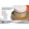 Falke FKS-H circle cutter, adjustable hole saw, universal cutter for
