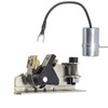 160-1183 312-0246 Lawn Mower Points and Condenser Kit Fit for