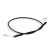 Camotokiit Left Driver Front Door Latch Lock Cable 69720-0C010 Compatible