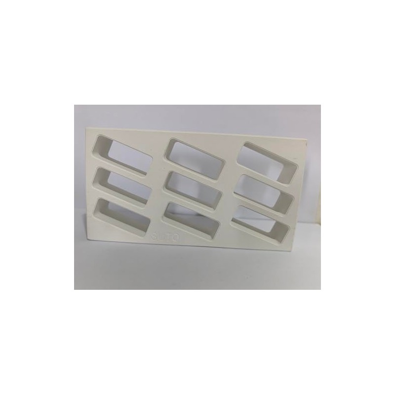 Aquarium Fish and Shrimp Hide (Ceramic, Rectangle)