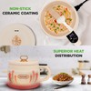 NutriChef 1.6 QT Portable Electric Rice Cooker & Lunch Maker