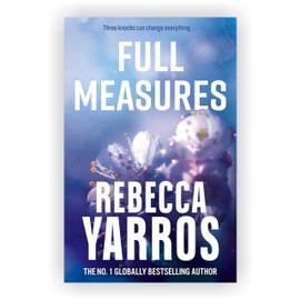 Flight & Glory Series by Rebecca Yarros 5 Books Collection Set: Full Measures, Eyes Turned Skyward, Beyond What is Given, Hallowed Ground, The Reality of Everything