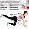 GAIYAH FITNESS Resistance Bands Long - Full Body Set for