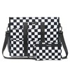TOPDesign Utility Water Resistant Tote Bag with 22 Exterior &