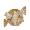 Set de Vela para Bautizo unisex/Juego completo para Bautizo/Color beige