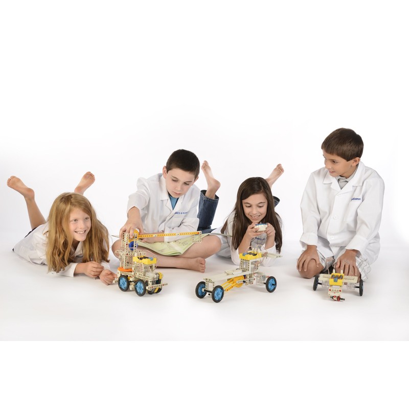 Thames & Kosmos Remote Control Machines