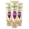 3 x Pantene Pro-V Miracle Serum Conditioner Fullness & Strength