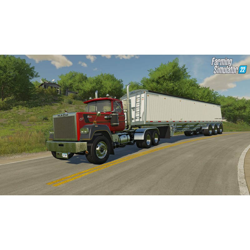 Farming Simulator 22 for PC