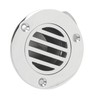 Boat Deck Drain 90 Degree Elbow 316 Stainless Steel Split