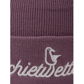 SCHIETWETTER Unisex Knitted Winter Hat, Heather, Unit size