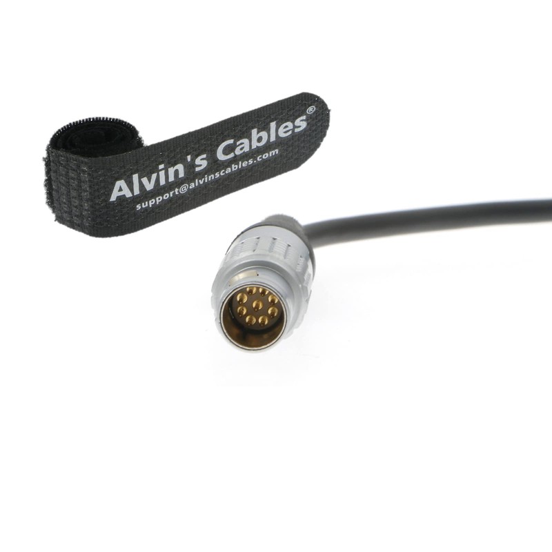 Alvin's Cables RED-Komodo Control Cable for SMALLHD Focus PRO Monitor