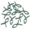 Connex Fix Pflanzenclips Pack of 10