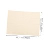 Zerodeko Thick Proofing Cloth Liners for Baguettes Heavy Duty Baking