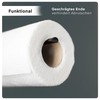 EDELREITER® ZEWA Kitchen Roll Holder without Drilling, High-Quality Stainless Steel