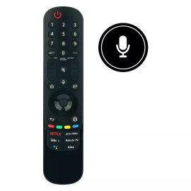 For LG MR22GA AKB76039902 Replace Voice Magic Remote for LG TV 65NANO75UQA 65UQ7070ZUE