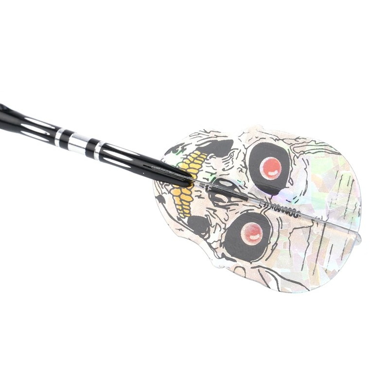 Tiardey 3 Pcs Steel Darts Set Tungsten 24 Grams with