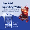 Jordan's Skinny Mixes Sugar Free Syrup, Cherry Cola Flavored Water