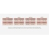 Bloch Dance Girls Contour - Medias de pies suaves