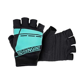 Flight Half Finger Glove for Kiteboarding, Wing Foiling, Windsurfing, and Watersports XS