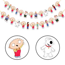 Stewe Grifin Garland Decoration