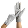 Euyqs UV Protection Gloves, Women's Gloves, Summer, Sunscreen, Smartphone Compatible,