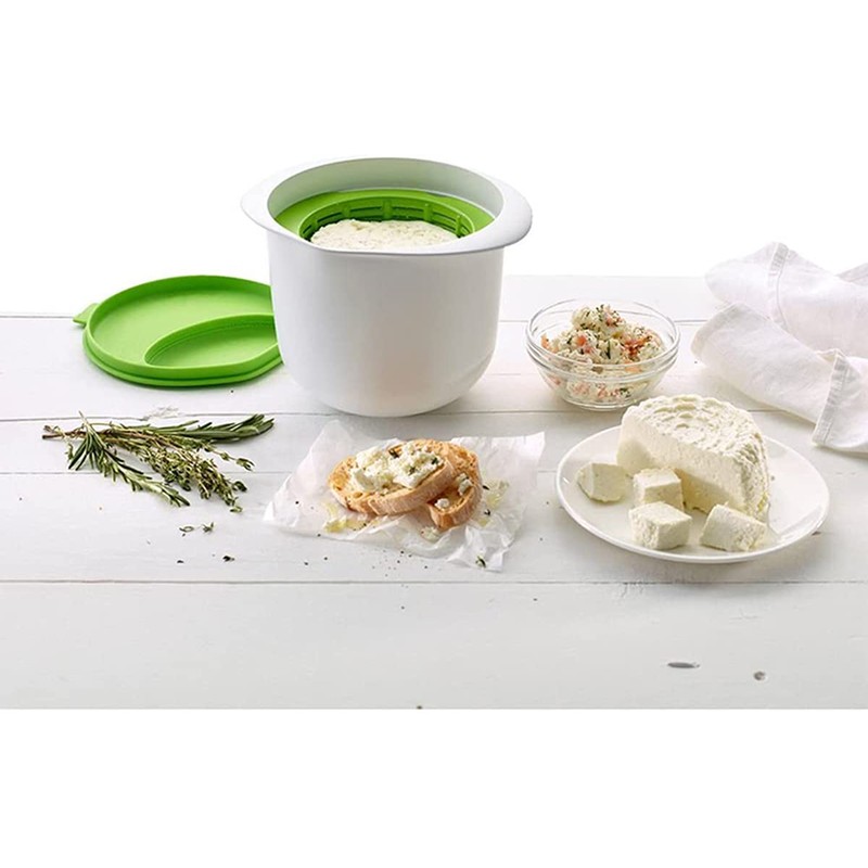 Microwave Cheese Maker, DIY Cheese Maker