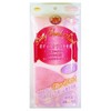 Body Scrub Towel, Regular Pink