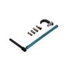 Gedore 316500 – Basin Taps Wrench 260 mm