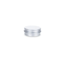 Mirhua Aluminum Tin Can Cream Case Refill Containers Small Items for Storage Cosmetics and Handicrafts Storage Portable Travel Accessories Cosmetic Classification Easy Portability Replacement