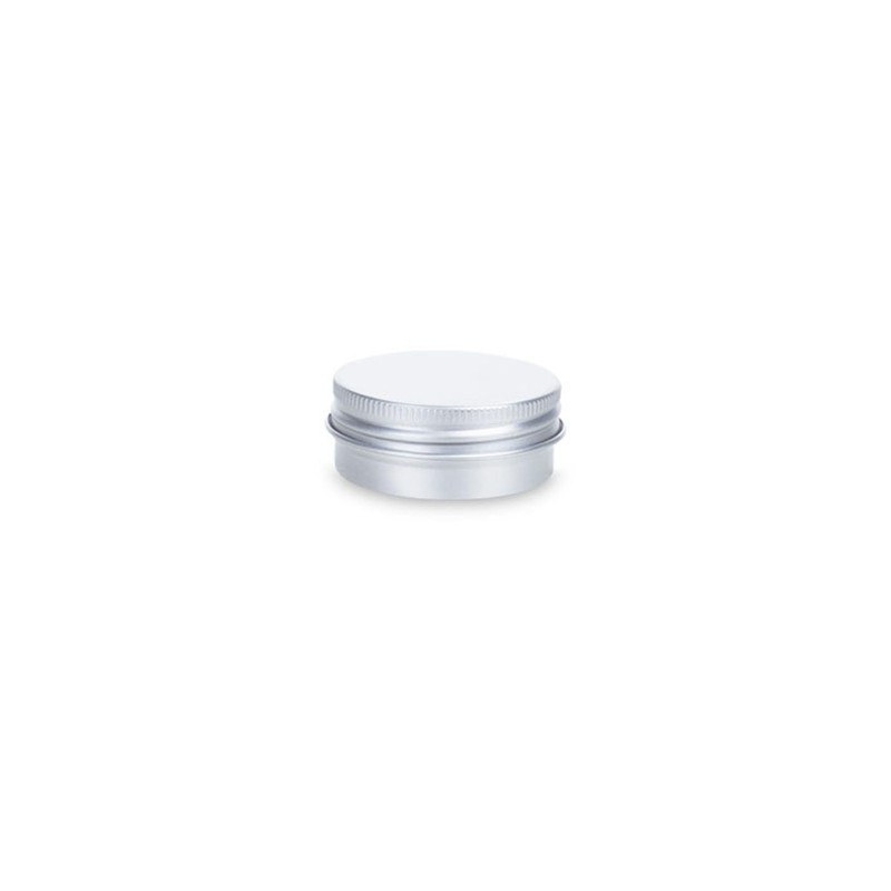 Mirhua Aluminum Tin Can Cream Case Refill Containers Small Items