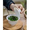 MOORCHOCO TieGuanYin Oolong Tea Loose Leaf, Iron Goddess of Mercy,