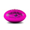 Sherrin KB All Surface Training Football, Pink, Size 2