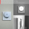 myCozyLite LED Night Light Socket, White Night Light Motion Sensor