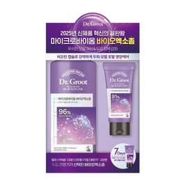 Dr. Groot 닥터그루트 마이크로 바이옴 바이오엑소좀 컨디셔너 400ml Dr. Groot Micro Biome Bioexosome Conditioner 400ml