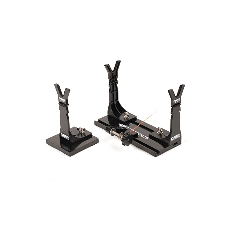 CRB Core Hand Wrapper - Rod Building System with Adjustable