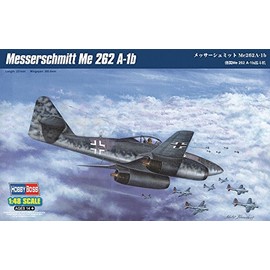 Hobby Boss 80375 Modellbausatz Me 262 A-1b