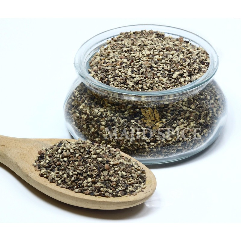 Crushed Black Pepper | Coarse Black Pepper | Cracked |