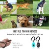 Dog Clicker, Training Clicker with Elastic Wrist Strap, Clicker with