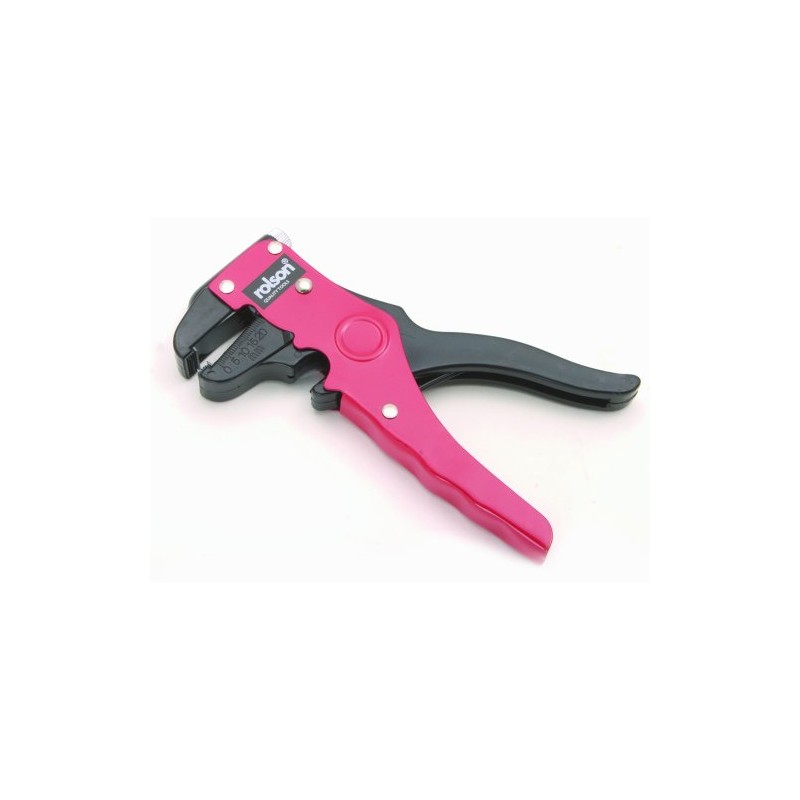 Rolson Tools 20852 Automatic Wire Strippers