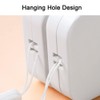 TopHomer Soft Tape Measure for Body, Push Button Tape Measuring