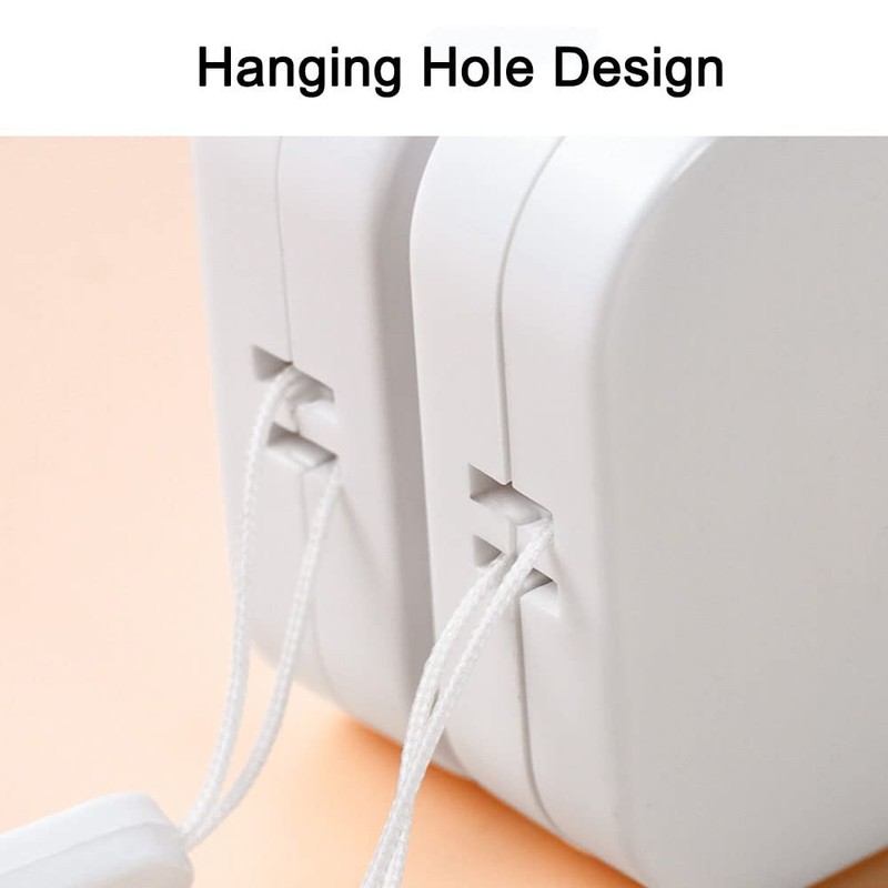 TopHomer Soft Tape Measure for Body, Push Button Tape Measuring