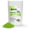 NutriExtracts Ceremonial Grade Matcha Green Tea Powder - 200g