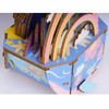 ROBOTIME DIY Music Box Kit 3D Wooden Puzzle Mechanical Toys