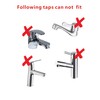 Grand Dicken Water Saving Mixer,Mix hot with Cold Water,Suited to