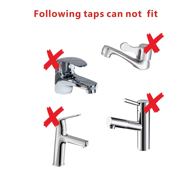 Grand Dicken Water Saving Mixer,Mix hot with Cold Water,Suited to