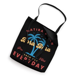 Matira Beach Bora Bora Tote Bag